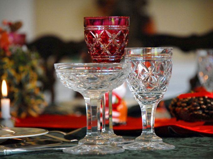 Organiza la celebración de Navidad