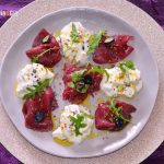 Recetas de carpaccio