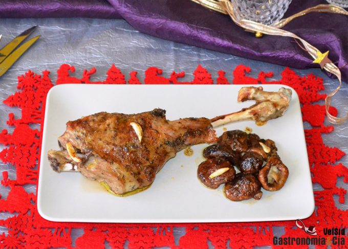 Cinco recetas de cordero lechal para triunfar esta Navidad Cordero lechal