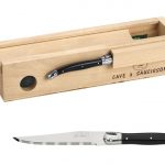 Caja para conservar embutido