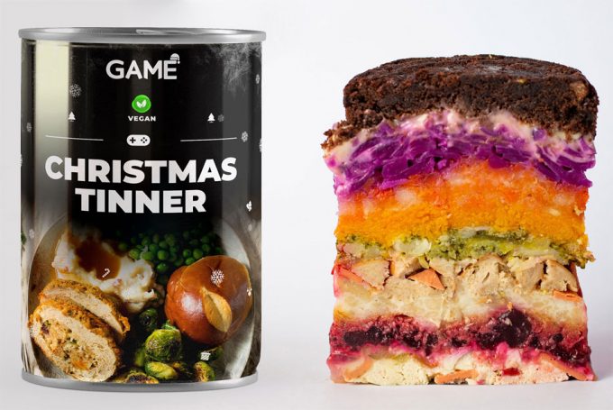 Christmas Tinner 