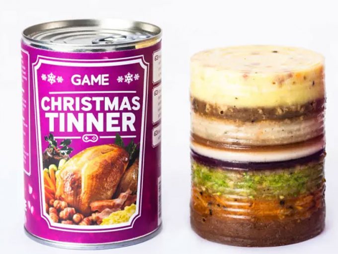 Comer mientras juegas con la videoconsola