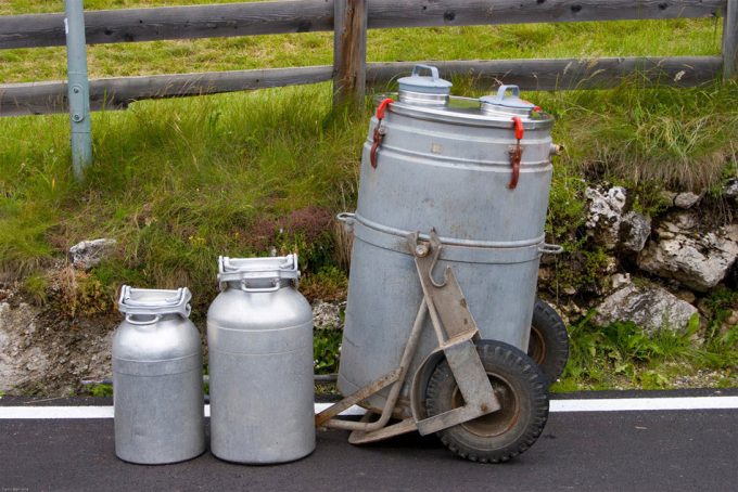 Competencia entre el sector lácteo y el sector de las bebidas vegetales