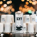 Leche de avena Oatly