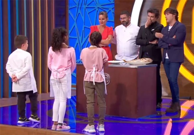 Estreno de MasterChef
