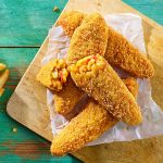 Comida vegana en Mcdonald's