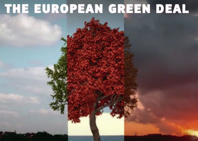 The European Green Deal 