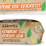 Pan Crunchy Cricket Loaf