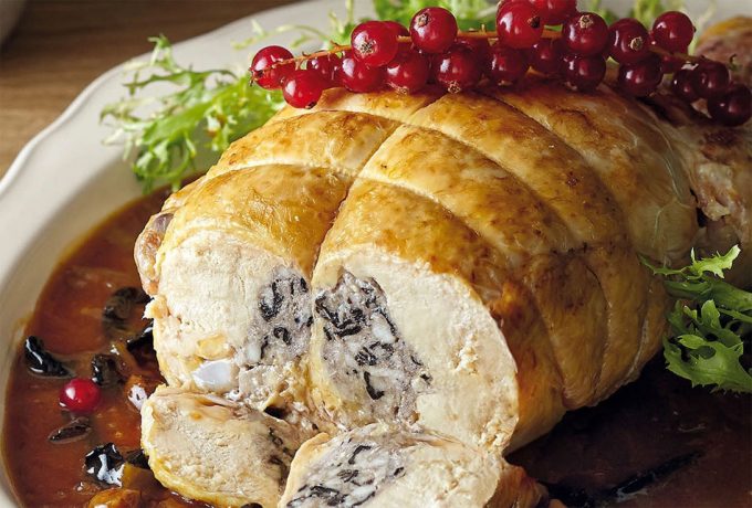 Menús navideños con platos preparados Platos listos para comer de El Corte Inglés