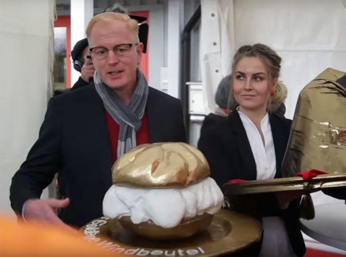 Goldener Windbeutel 2019