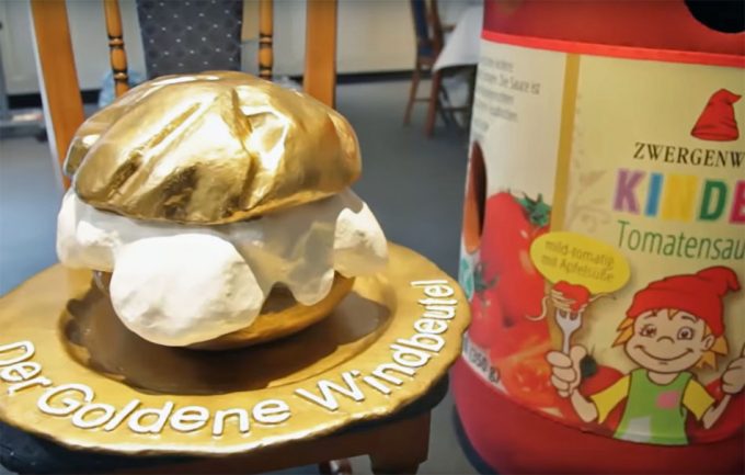 Zwergenwiese recoge el Goldener Windbeutel 2019