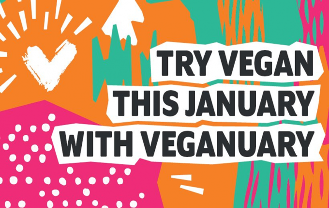 Veganuary 2020