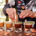 Concurso de cocineros y de camareros