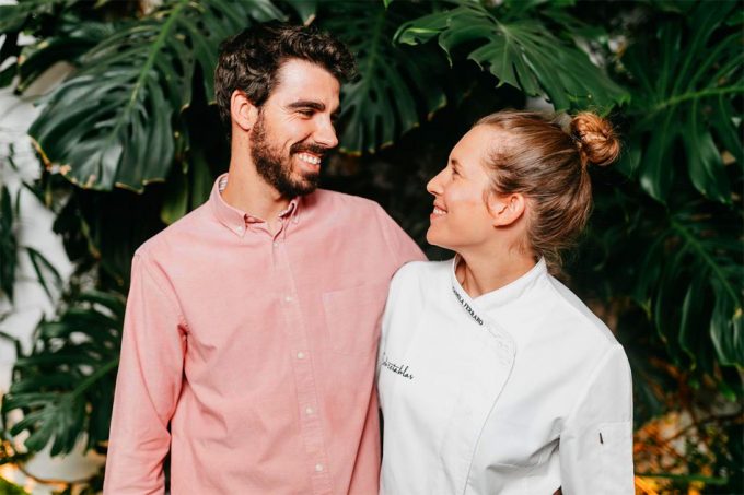 Cocinero Revelación Madrid Fusión