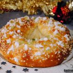 Receta de Roscón de Reyes