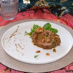 Receta de pierna de cordero