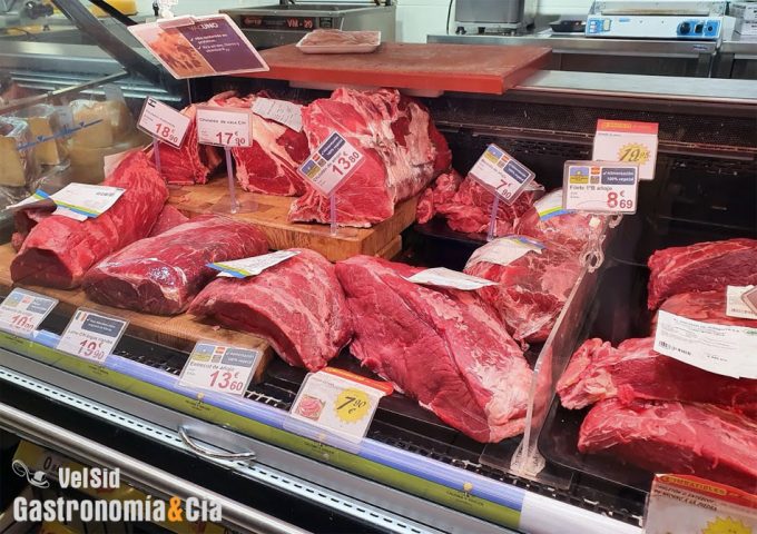 Fraudes alimentarios