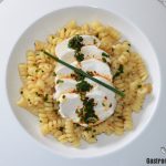 Receta vegana de pasta