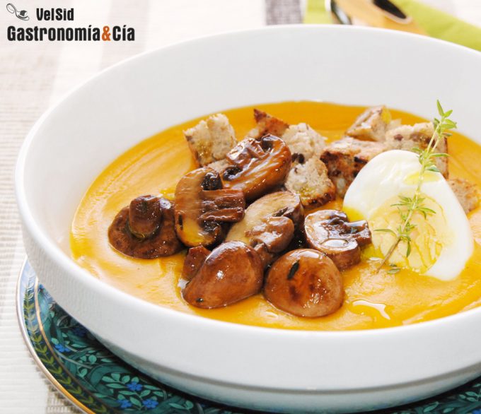 Recetas vegetarianas