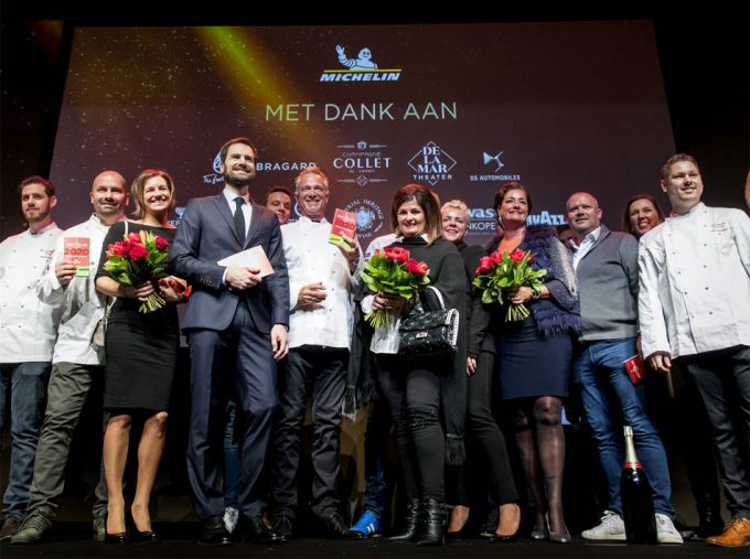 Guía Michelin Holanda 2020