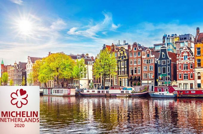 Restaurantes Michelin de los Países Bajos