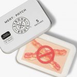 Parche para reducir el consumo de carne