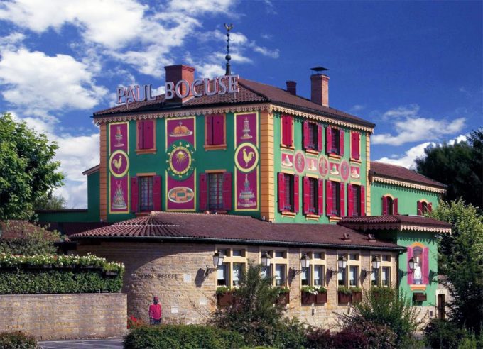 El Restaurante Paul Bocuse pierde su tercera estrella Michelin Guía Michelin Francia 2020