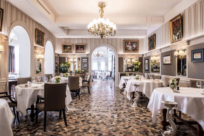 El Restaurante Paul Bocuse pierde una estrella Nuevas estrellas en Francia