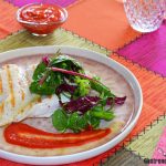 Receta de pechuga de pollo