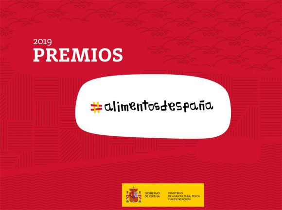 Galardonados en los Premios Alimentos de España 2019 | Gastronomía & Cía