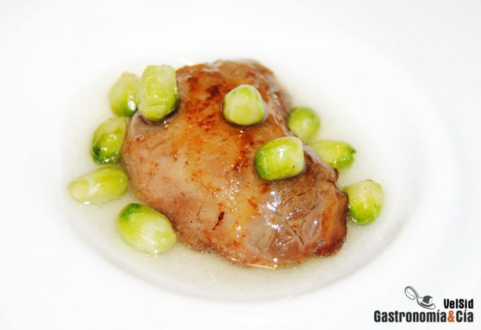 Promover la casquería