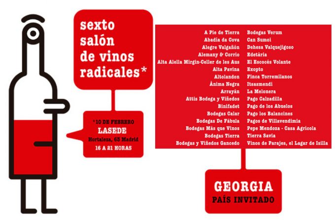 La cita con los vinos singulares