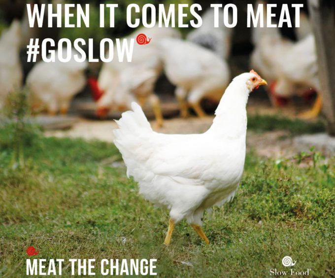 Consumo responsable de carne