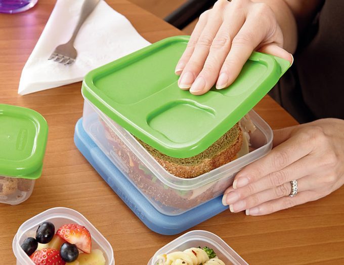 Fiambrera de calidad