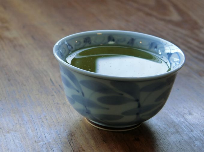 Estudio sobre los beneficios del té verde