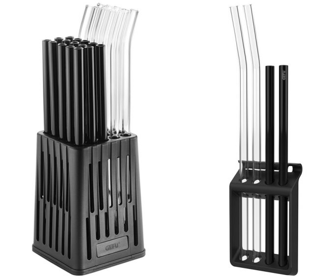 Cañitas, bombillas, sorbetes...