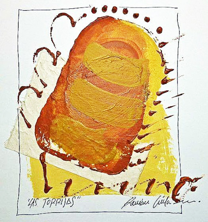 Concurso para pasteleros