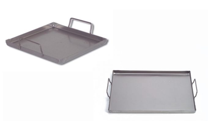 Caragols a la llauna