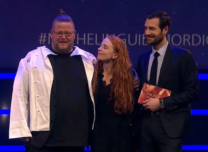 Nuevo dos estrellas Michelin