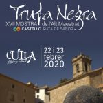 Jornadas Gastronómicas Trufa Negra