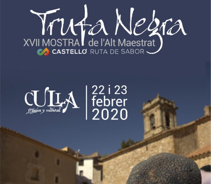 Jornadas Gastronómicas Trufa Negra