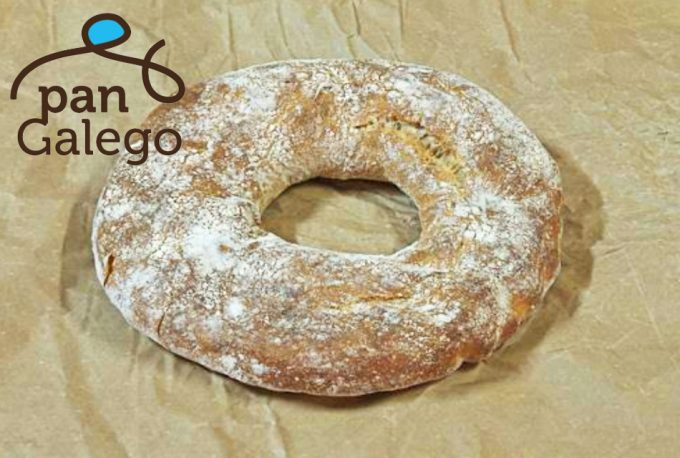 Pan de Galicia