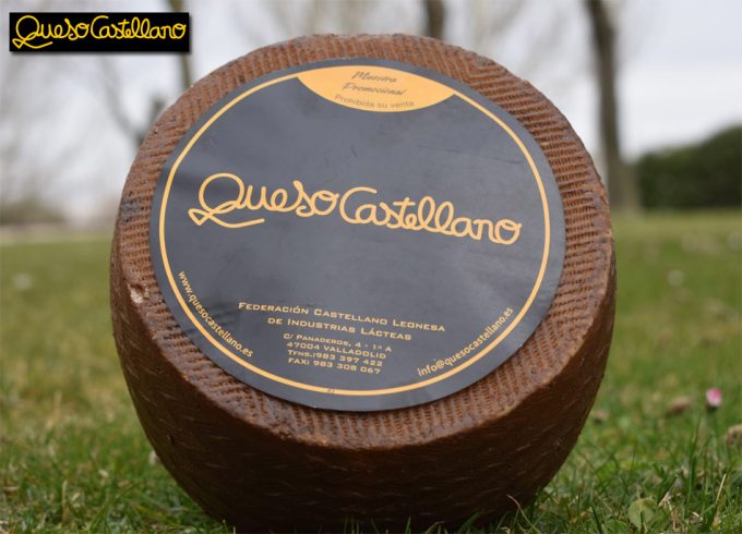 IGP Queso Castellano