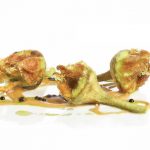 Receta de alcachofas