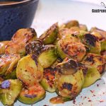 Vinagreta de ajo negro