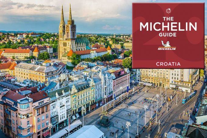 Restaurantes con estrella en Croacia