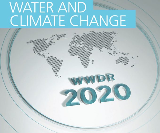 Agua y cambio climático