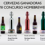 Ganadoras concurso Homebrewer