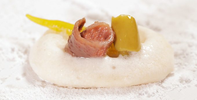 Gilda de Diego Guerrero Pincho o banderilla