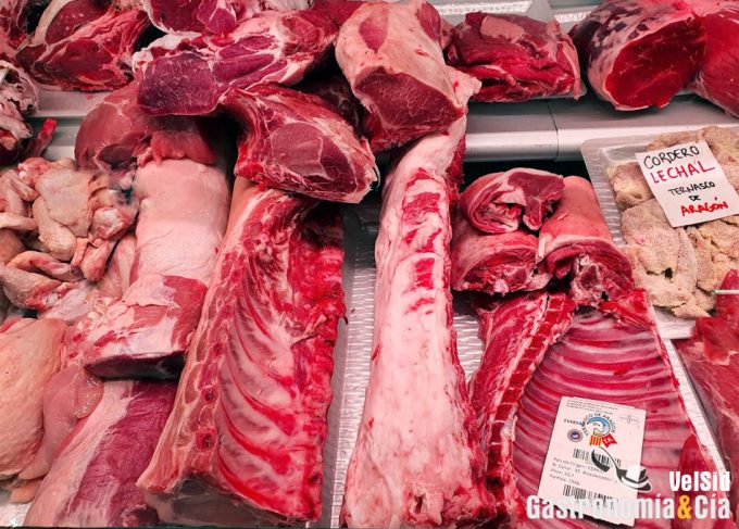 Reducir la producción de carne es prioritario para reducir el calentamiento del planeta